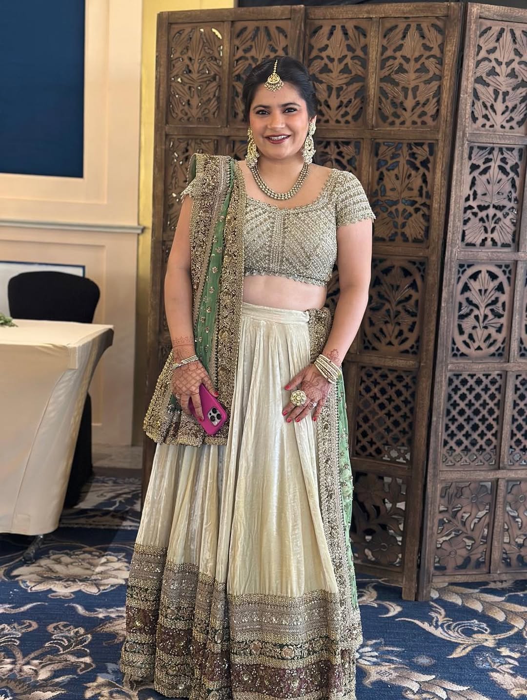 ✨ Glow so good… it breaks the algorithm! 💕Soft glam, radiant skin, and confidence that shines t